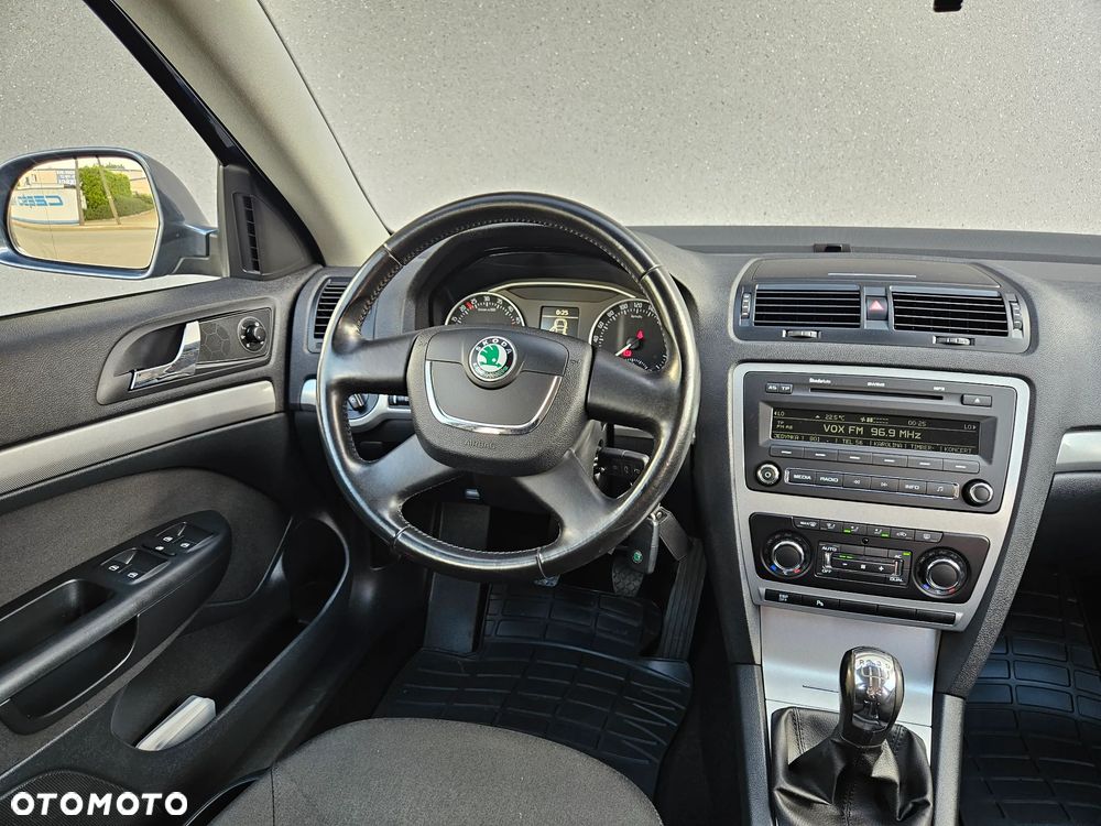 Skoda Octavia 1.9 TDI Elegance - 33