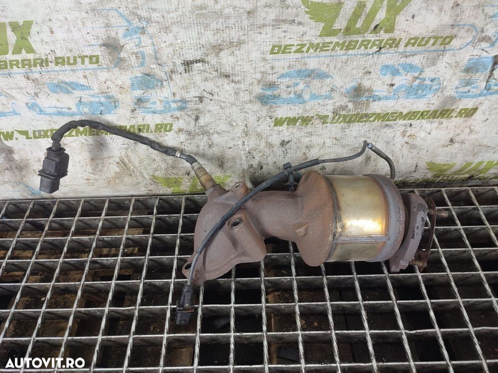 Filtru particule dpf 28118577 1.7 cdti A17DTS Opel Astra J [2009 - 20 - 6