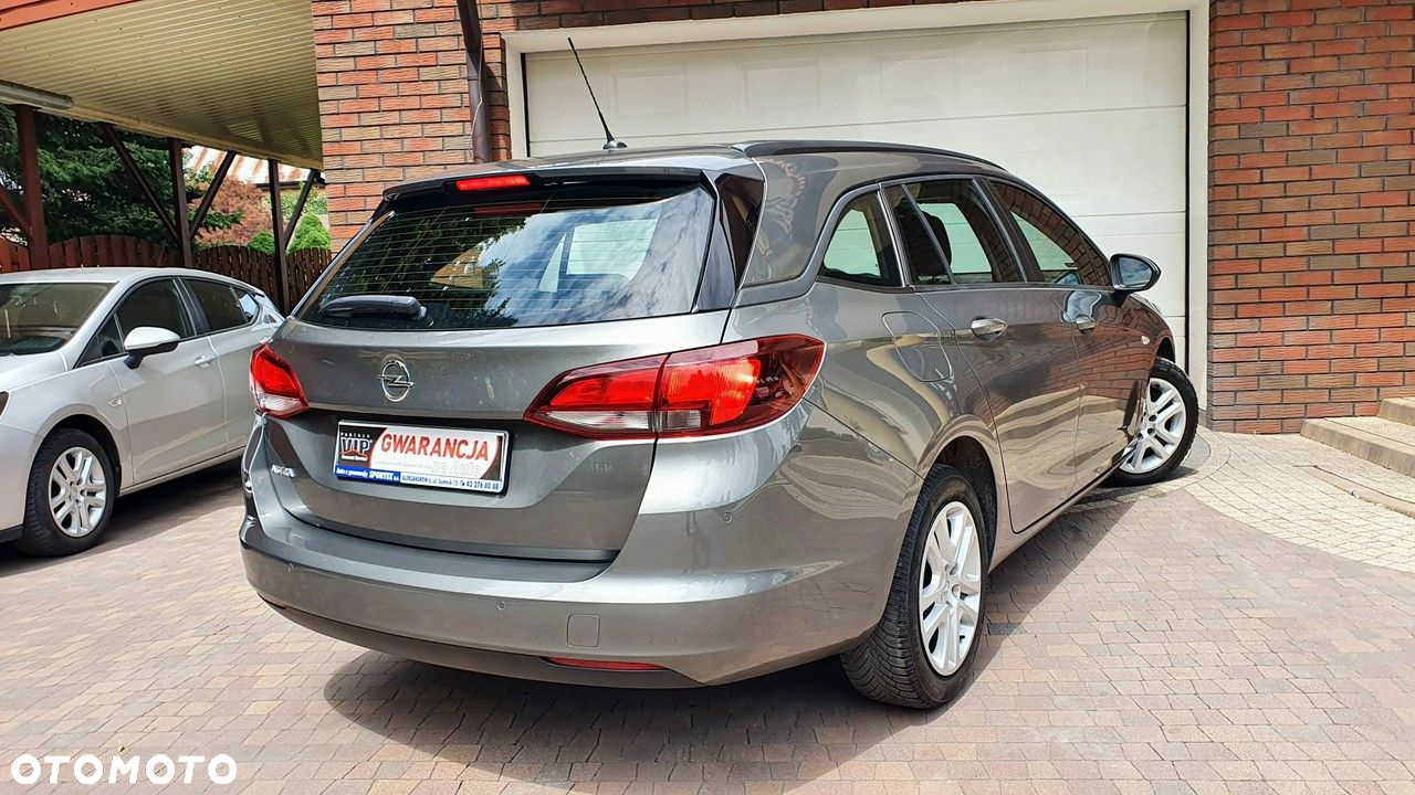 Opel Astra V 1.4 T GPF Enjoy S&S - 8