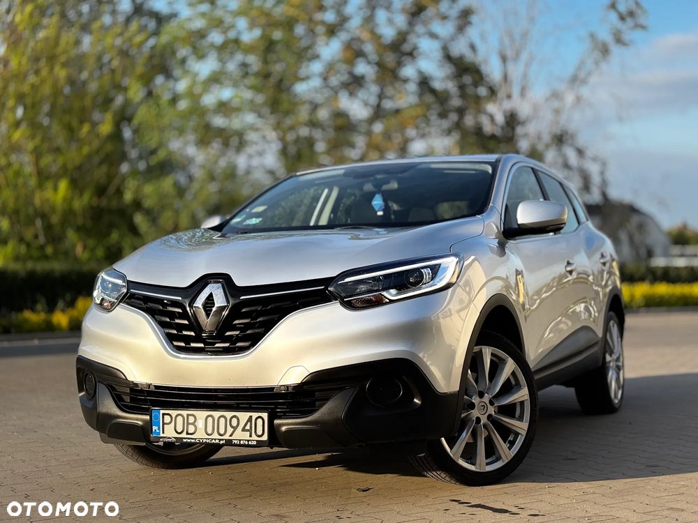 Renault Kadjar Energy TCe 130 Experience - 1