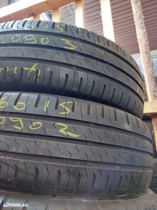 4 anvelope 165/60 R15 Continental - 3