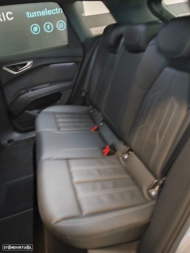 Audi Q4 e-tron 40 82 kWH - 6