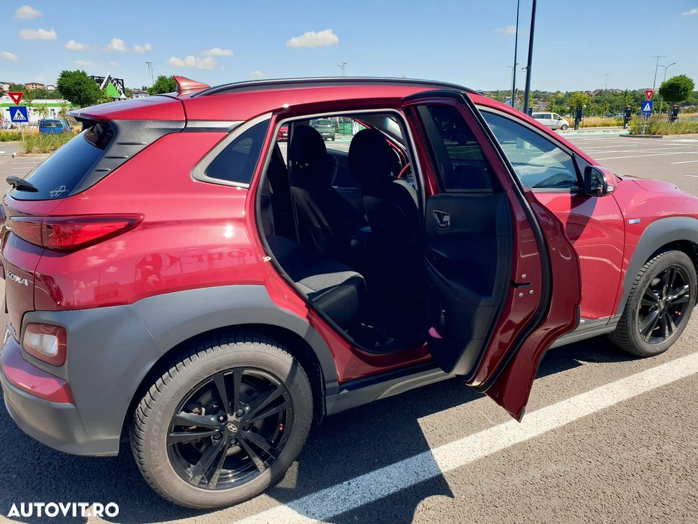 Hyundai KONA Premium - 16