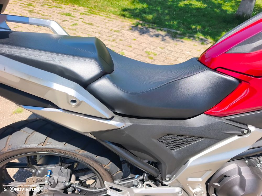 Honda NC750X DCT - 15