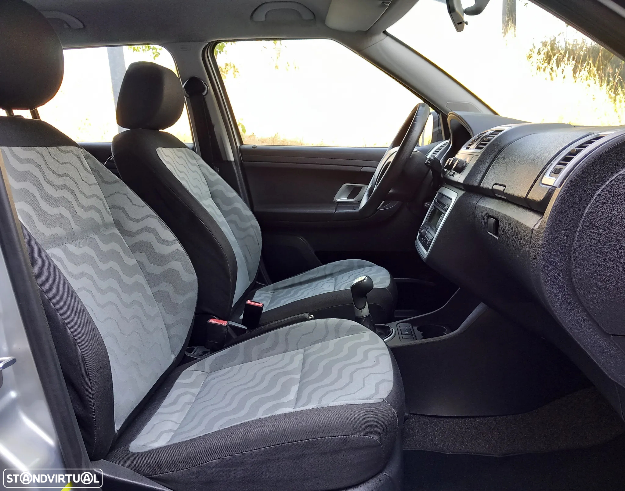 Skoda Fabia Topper 1.2 Ambiente - 8