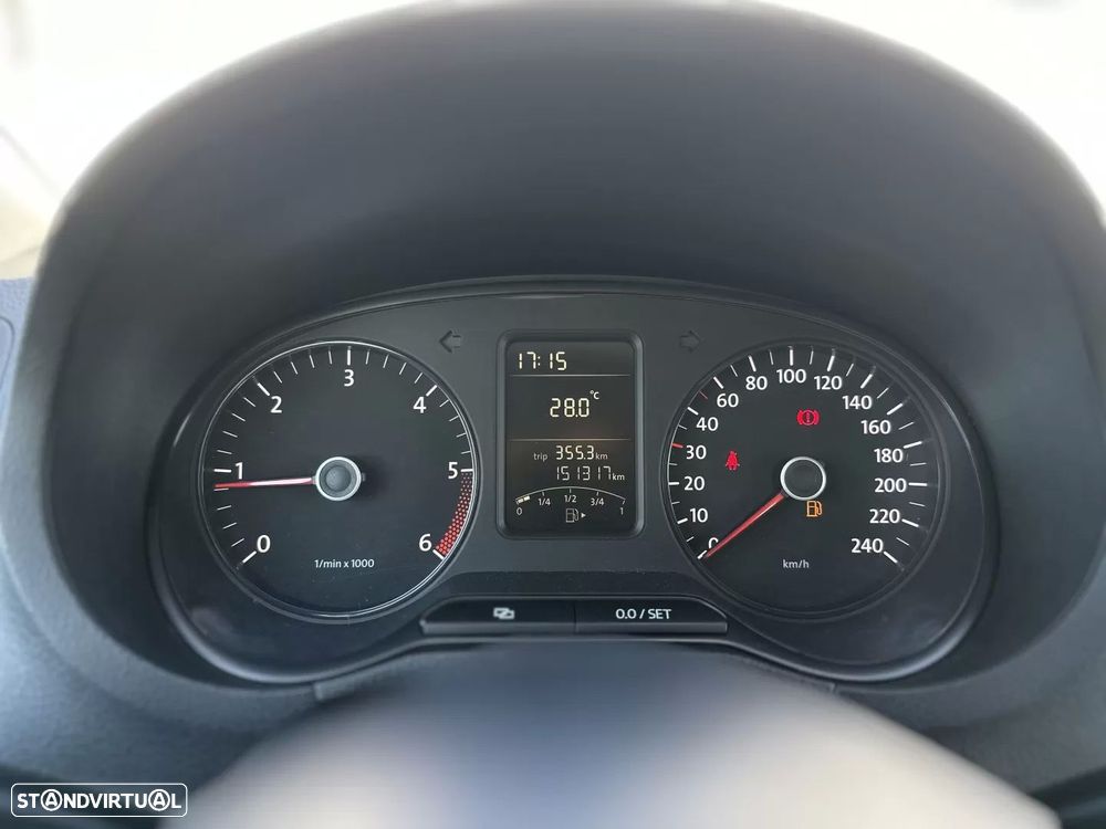 VW Polo 1.2 TDi Trendline AC - 18