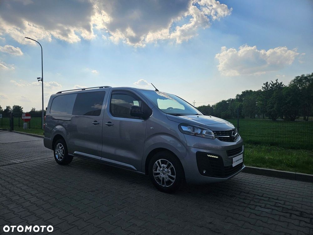Opel Vivaro Long 3,0t (bryg.) - 7