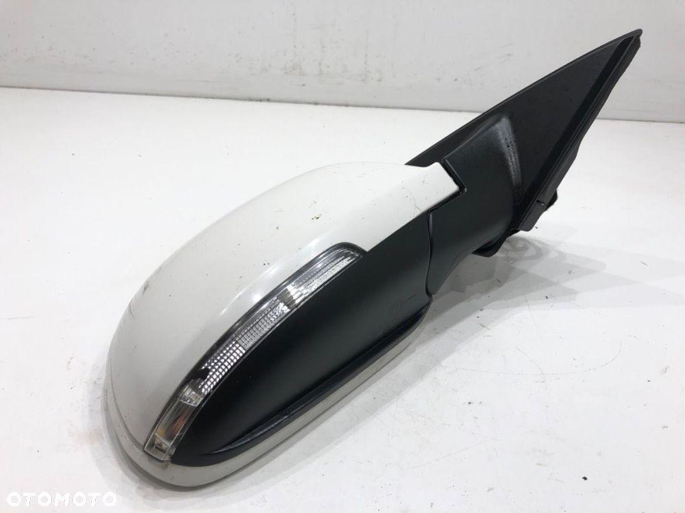 LUSTERKO PRAWY  SKODA SUPERB II Kombi (3T5) 2009 - 2015 2.0 TDI 16V 103 kW [140 KM] olej napędowy - 3