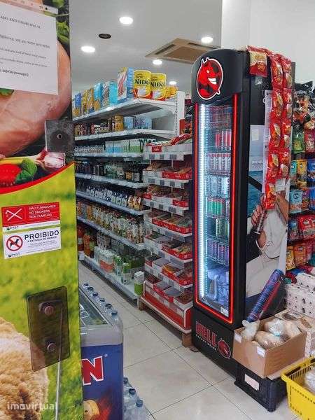 TRESPASSE DE SUPERMERCADO EM FUNCIONAMENTO – ZONA DE SINTRA - Grande imagem: 2/8