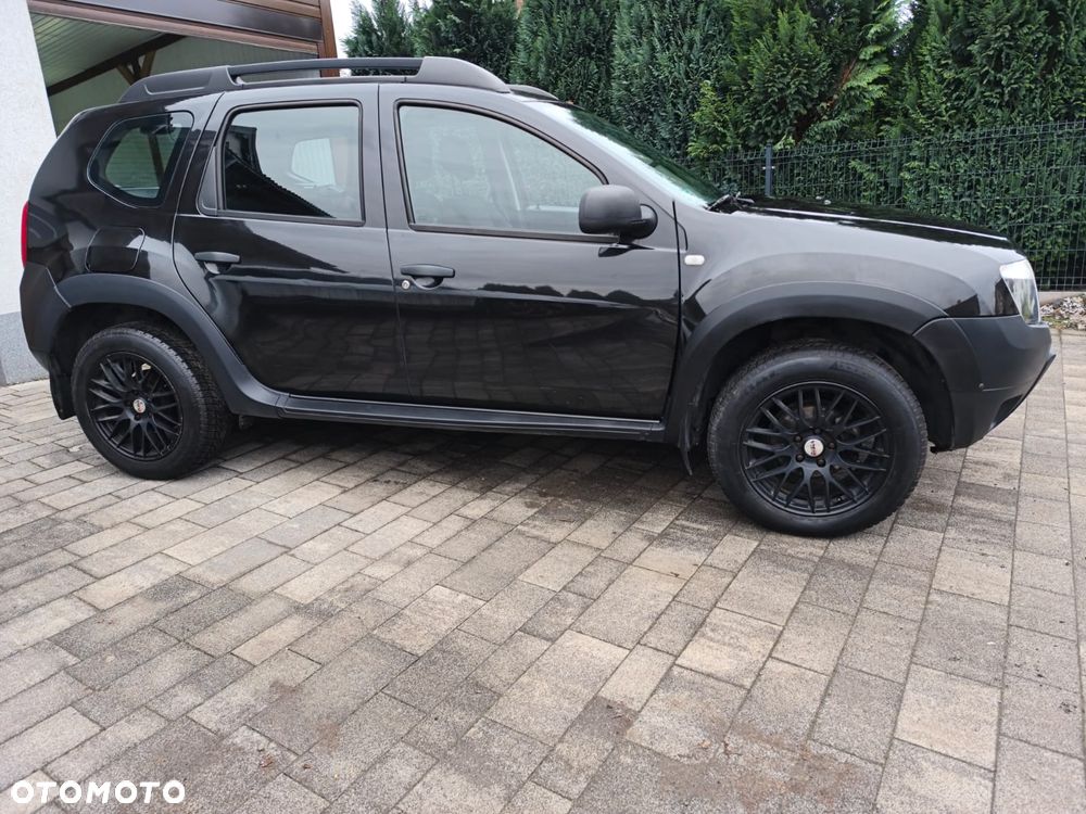 Dacia Duster 1.6 16V 4x4 - 9