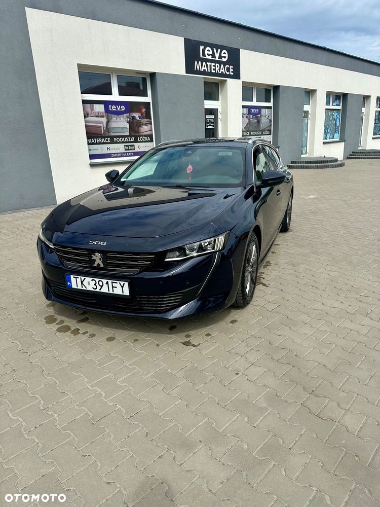 Peugeot 508 - 2