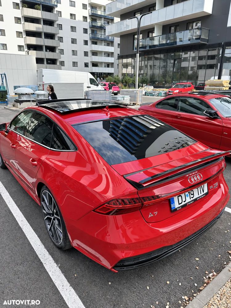 Audi A7 Sportback 3.0 55 TFSI quattro S tronic - 5