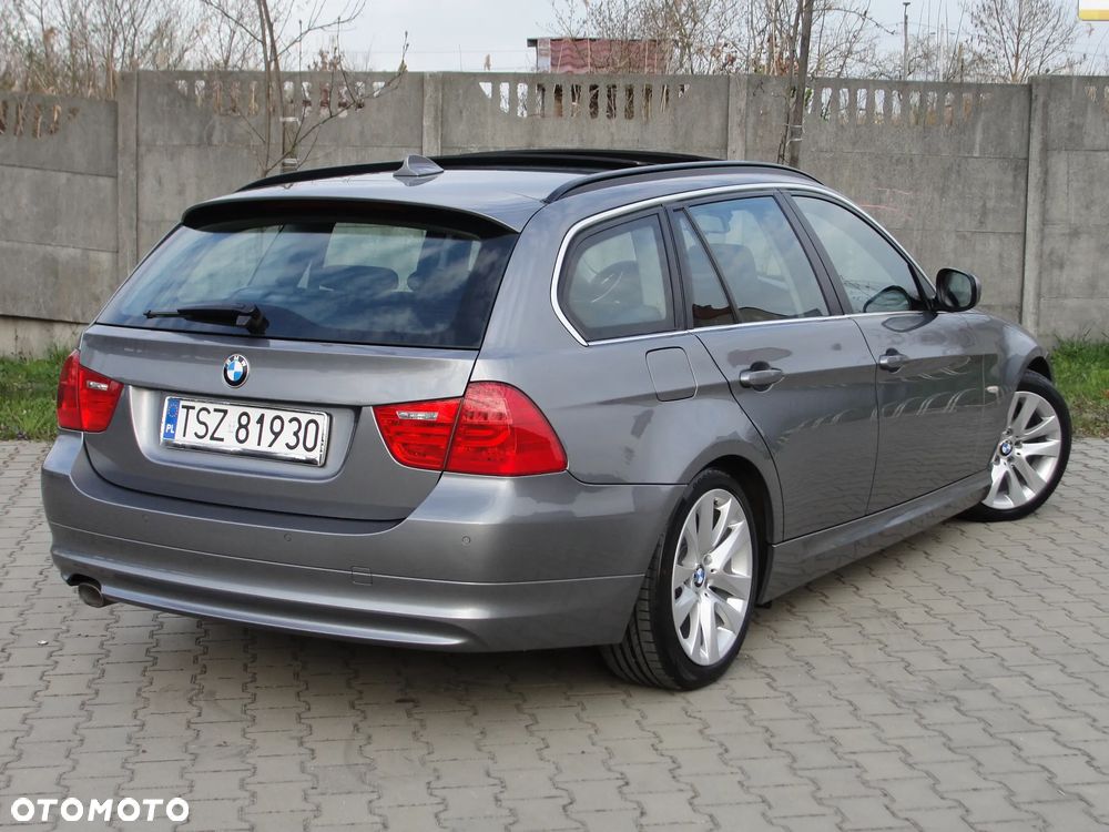 BMW Seria 3 318d DPF Edition Exclusive - 3