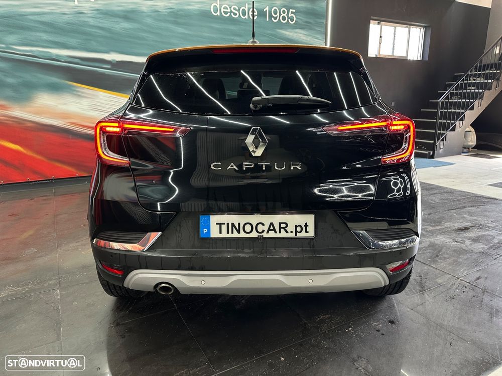 Renault Captur 1.5 dCi Exclusive - 9