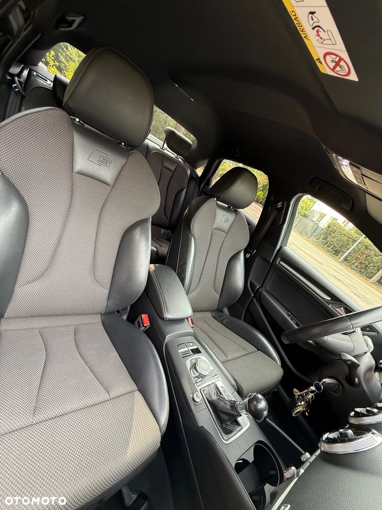 Audi A3 1.5 TFSI cylinder on demand S tronic sport - 22
