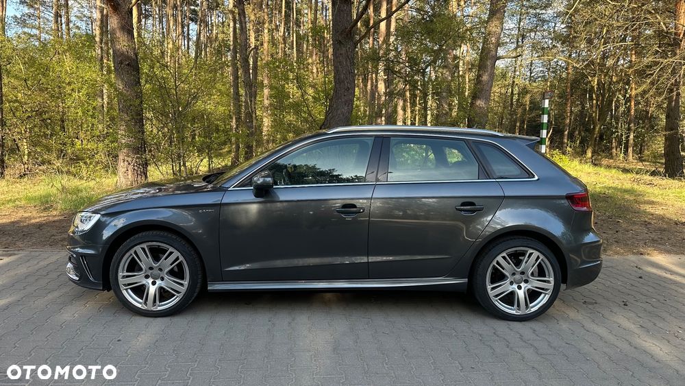 Audi A3 Sportback - 2
