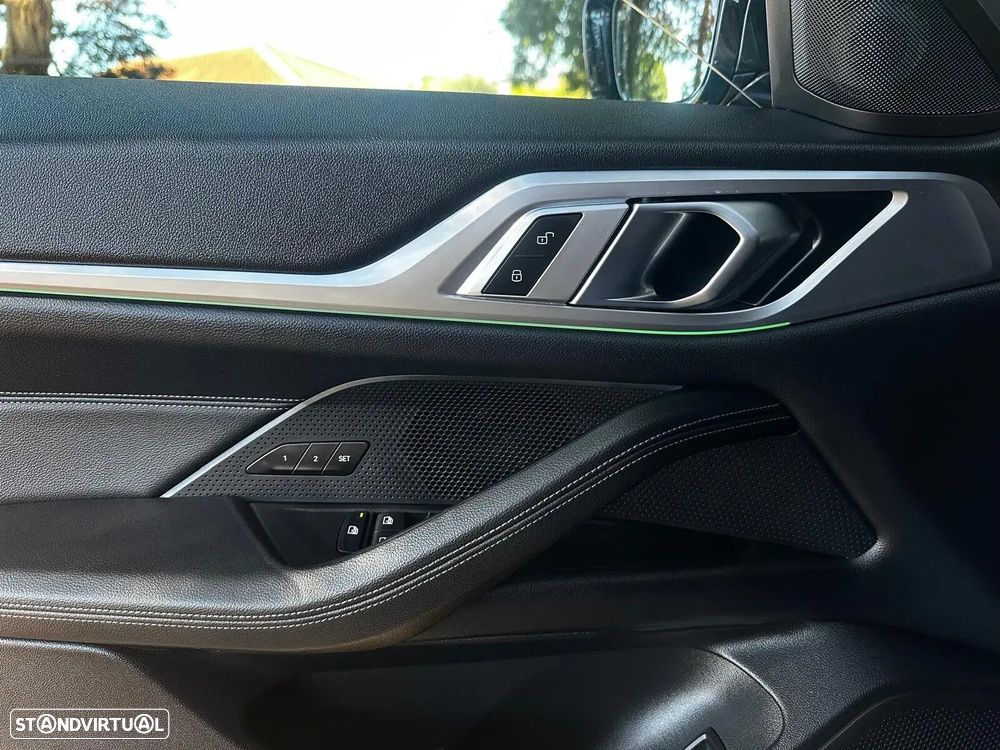 BMW i4 M50 - 27