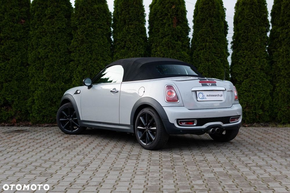MINI Cooper S - 6