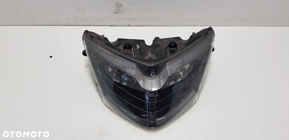 Piaggio MP3 300 Yourban Reflektor Lampa Przód - 2