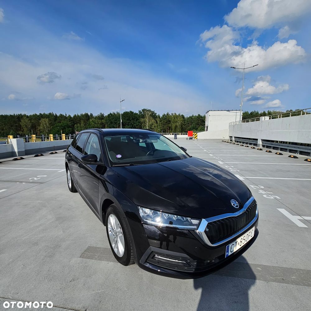 Skoda Octavia 1.0 TSI Ambition - 8