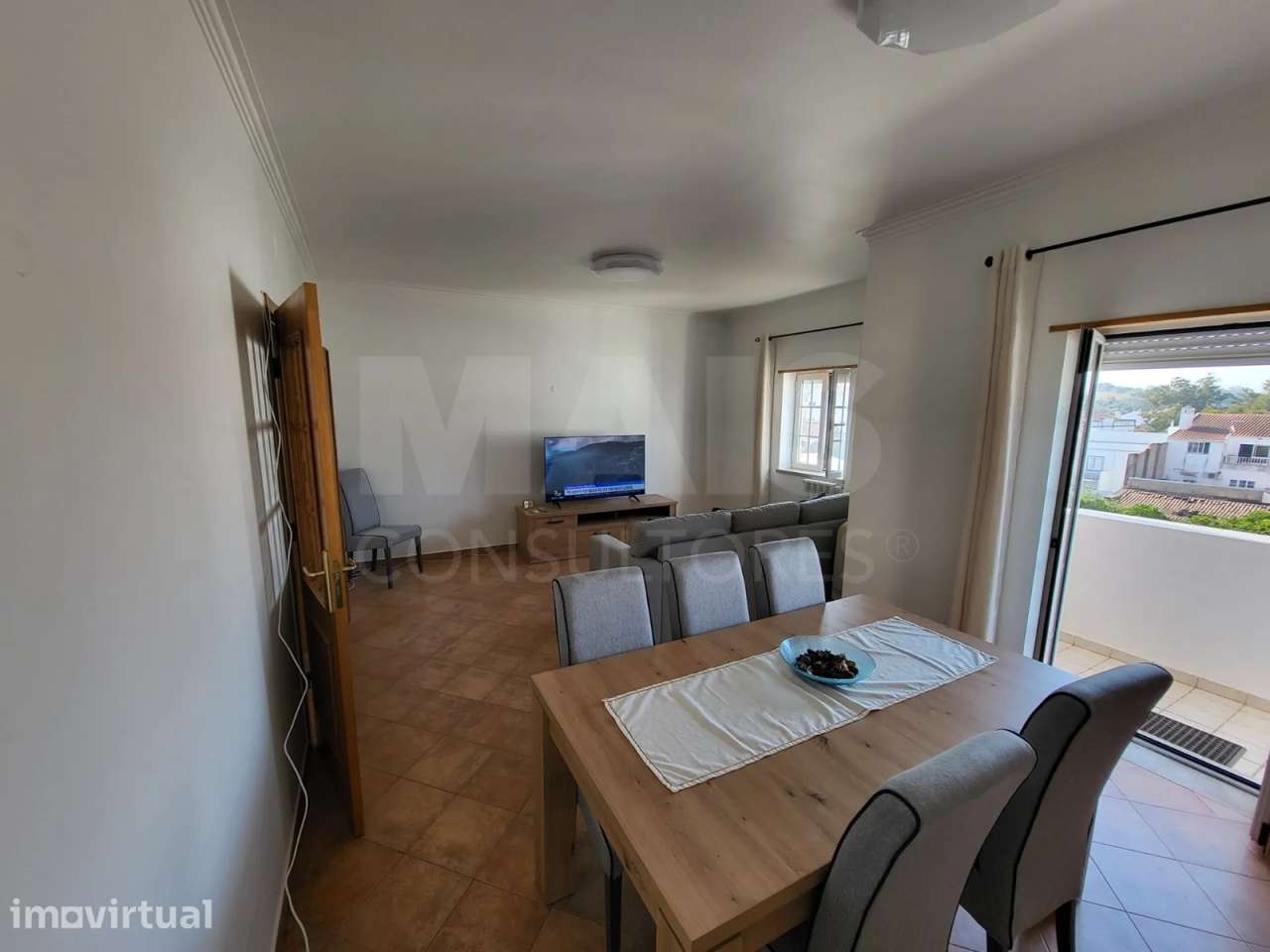 Apartamento T2 em Santiago do Cacém - Grande imagem: 2/22