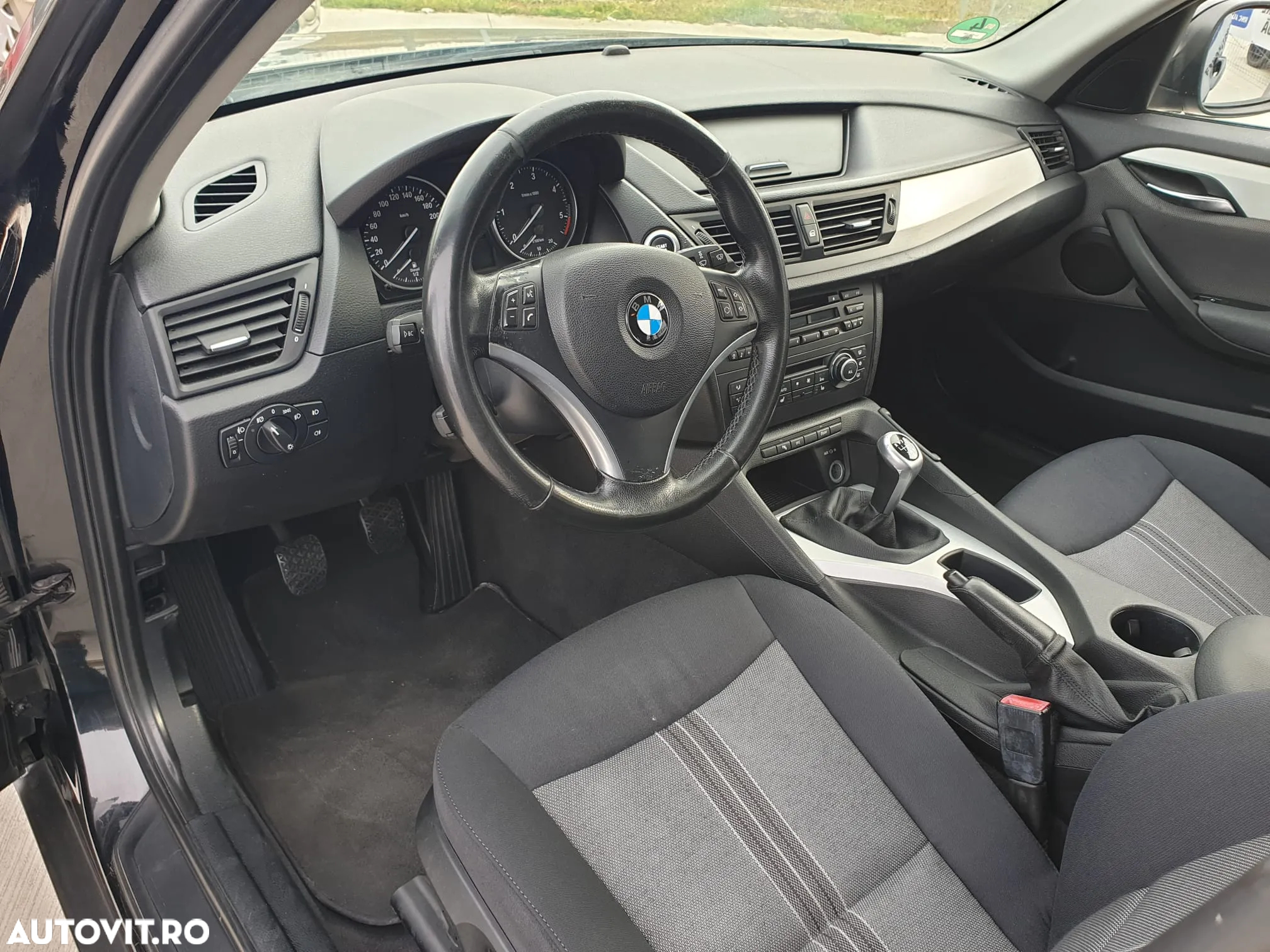 BMW X1 sDrive20d - 7