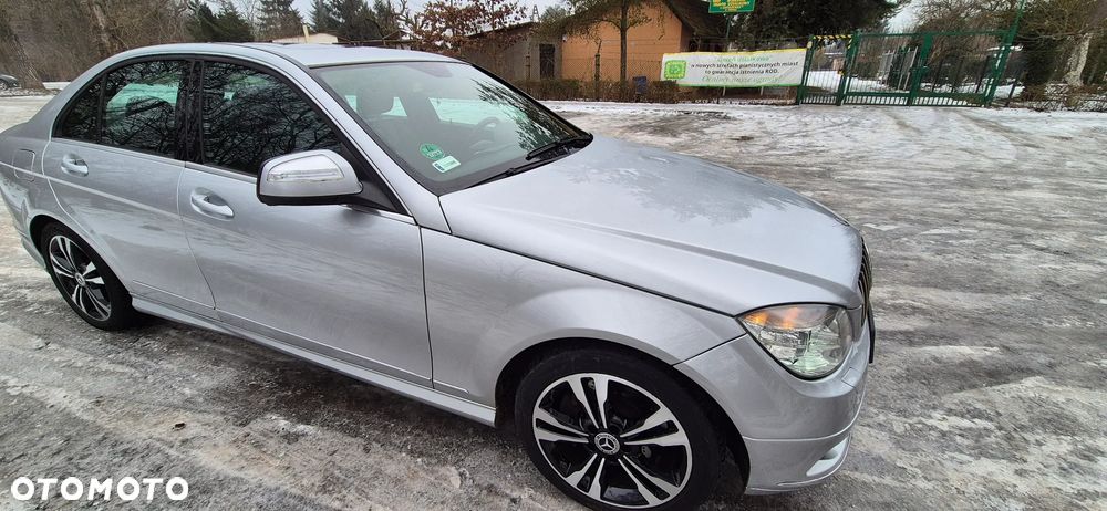 Mercedes-Benz Klasa C 350 Avantgarde - 7