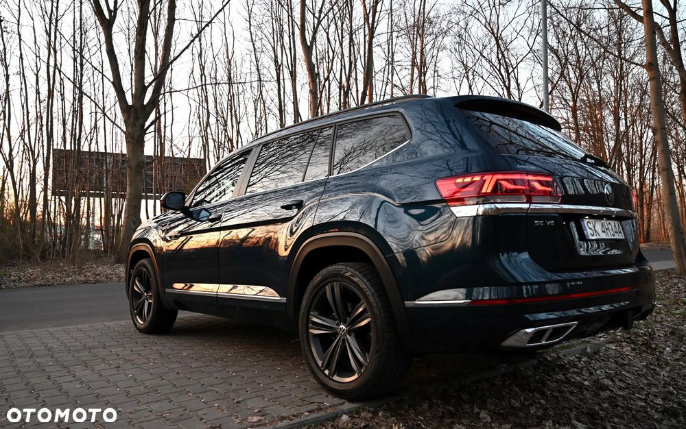 Volkswagen Atlas - 26