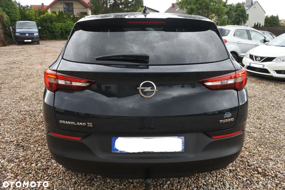 Opel Grandland X 1.2 Start/Stop Business INNOVATION - 5