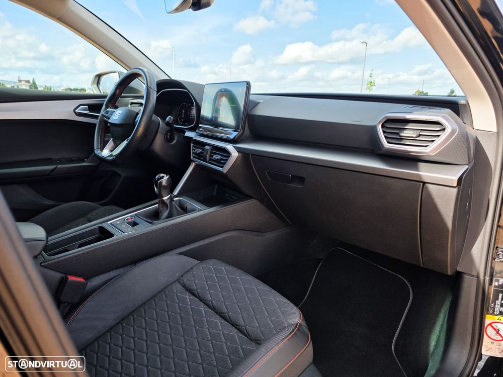 SEAT Leon ST 1.0 TSI FR - 14