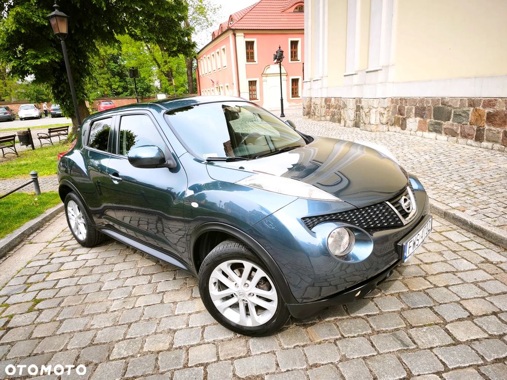 Nissan Juke 1.6 Acenta S&S - 20