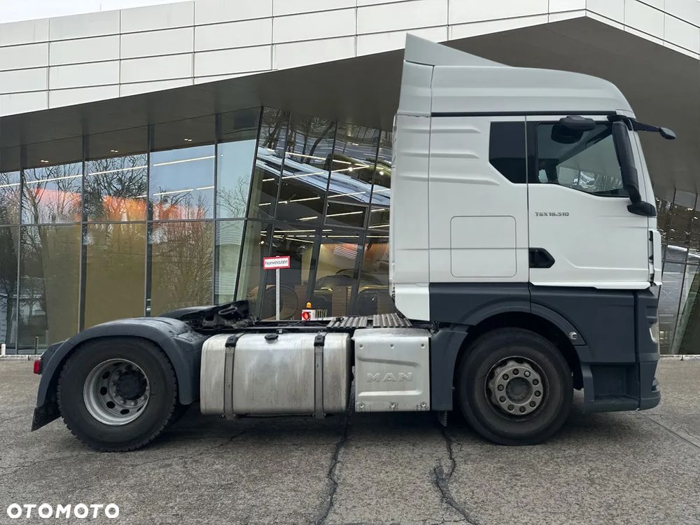 MAN TGX 18.510 4x2 BL SA - 4