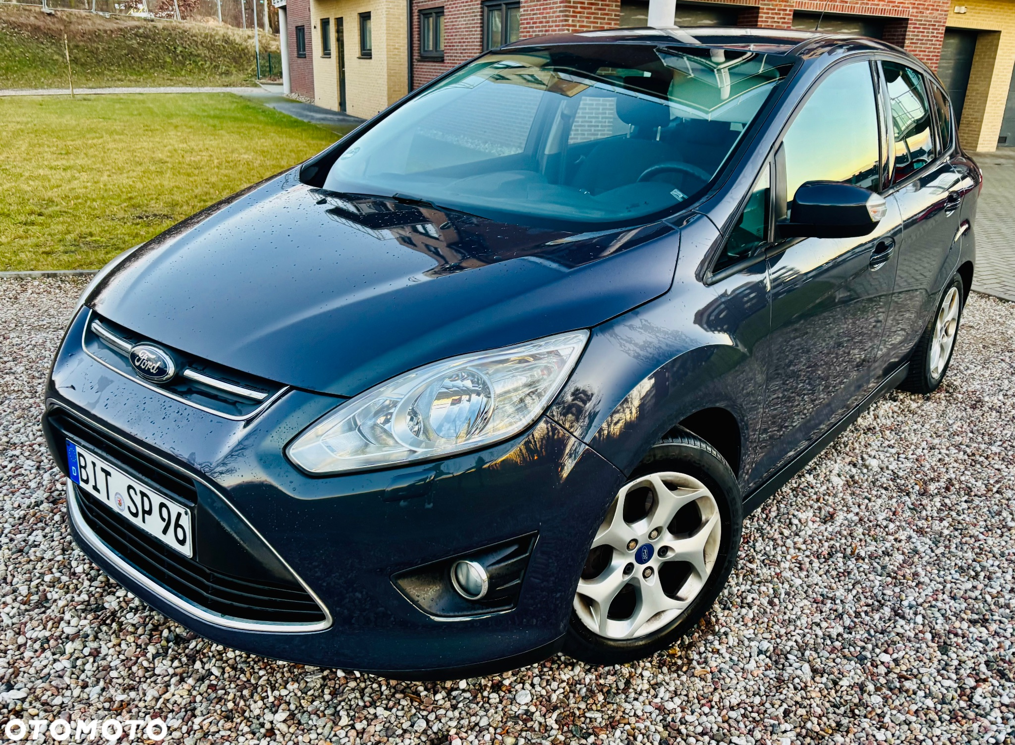 Ford C-MAX 1.6 TDCi Ambiente - 4