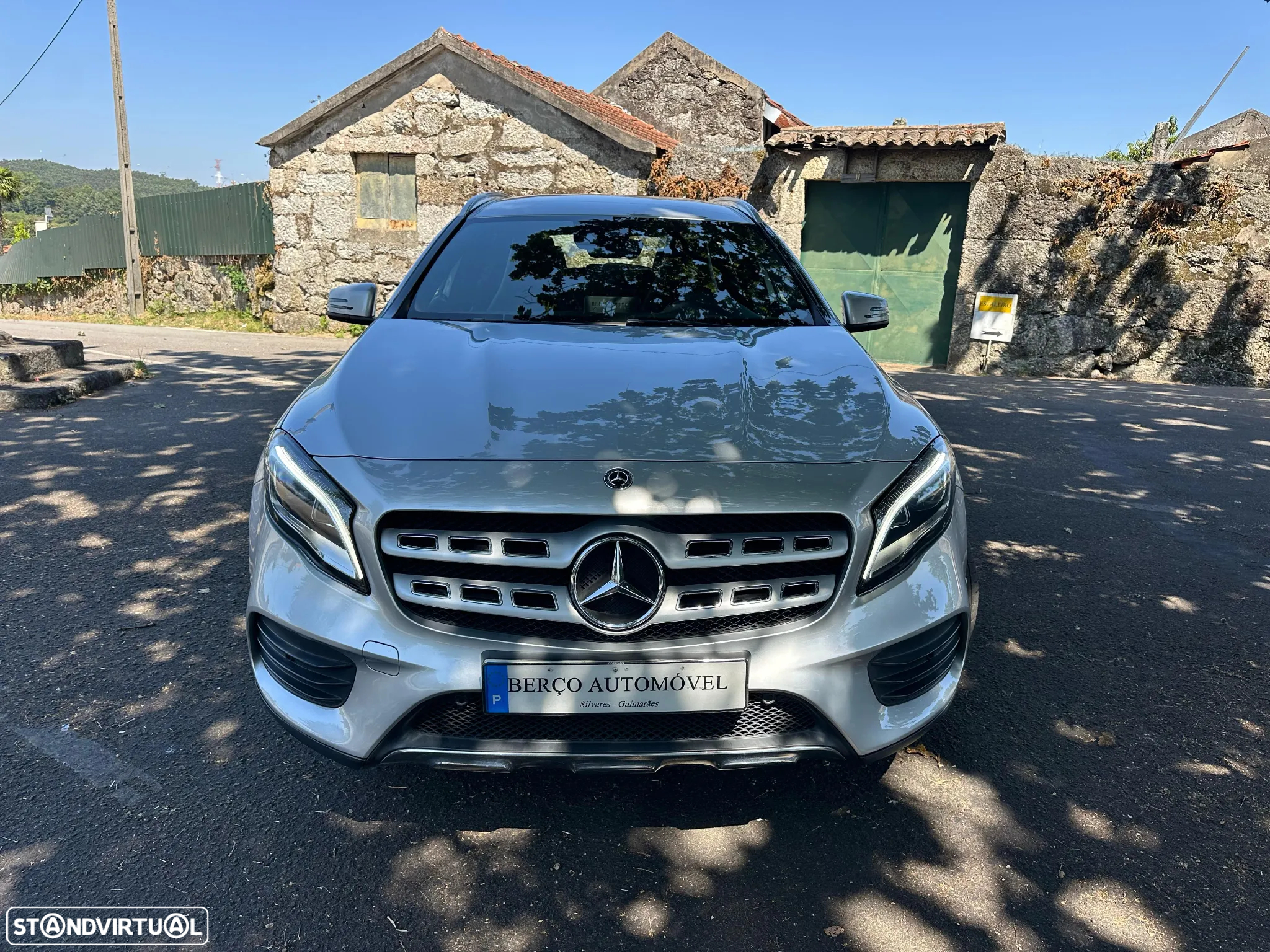 Mercedes-Benz GLA 200 7G-DCT AMG Line - 4