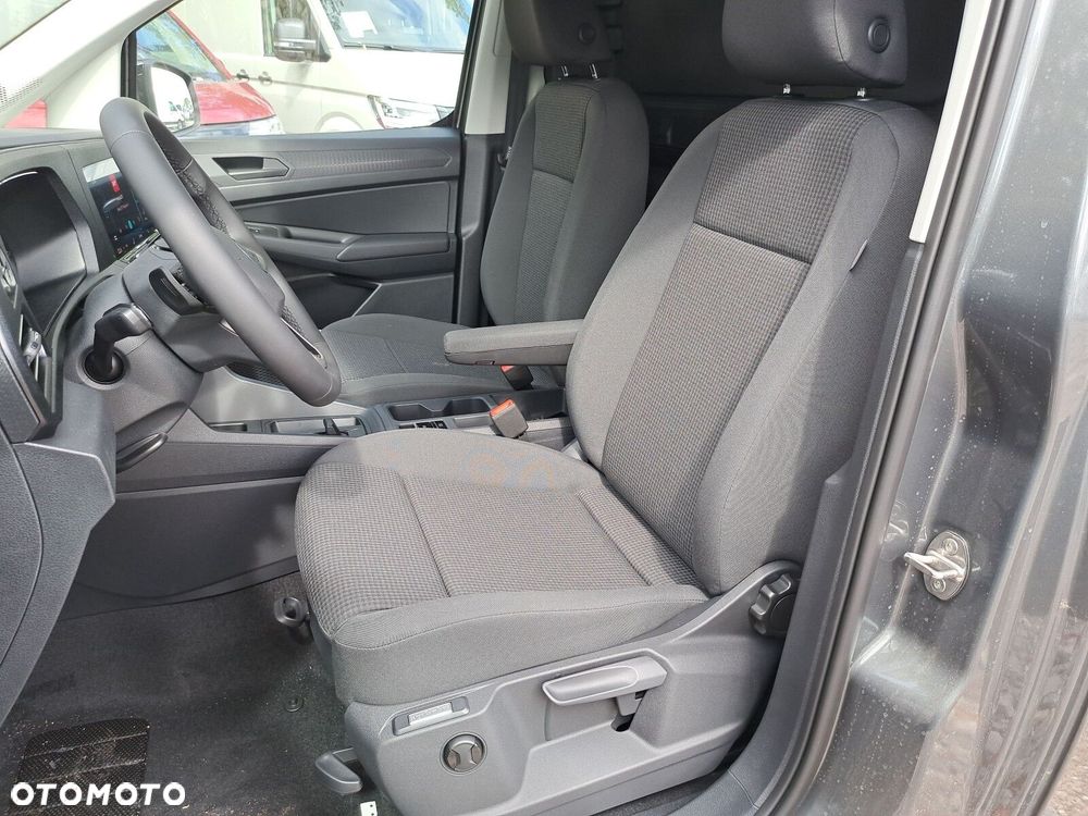 Volkswagen Caddy - 14