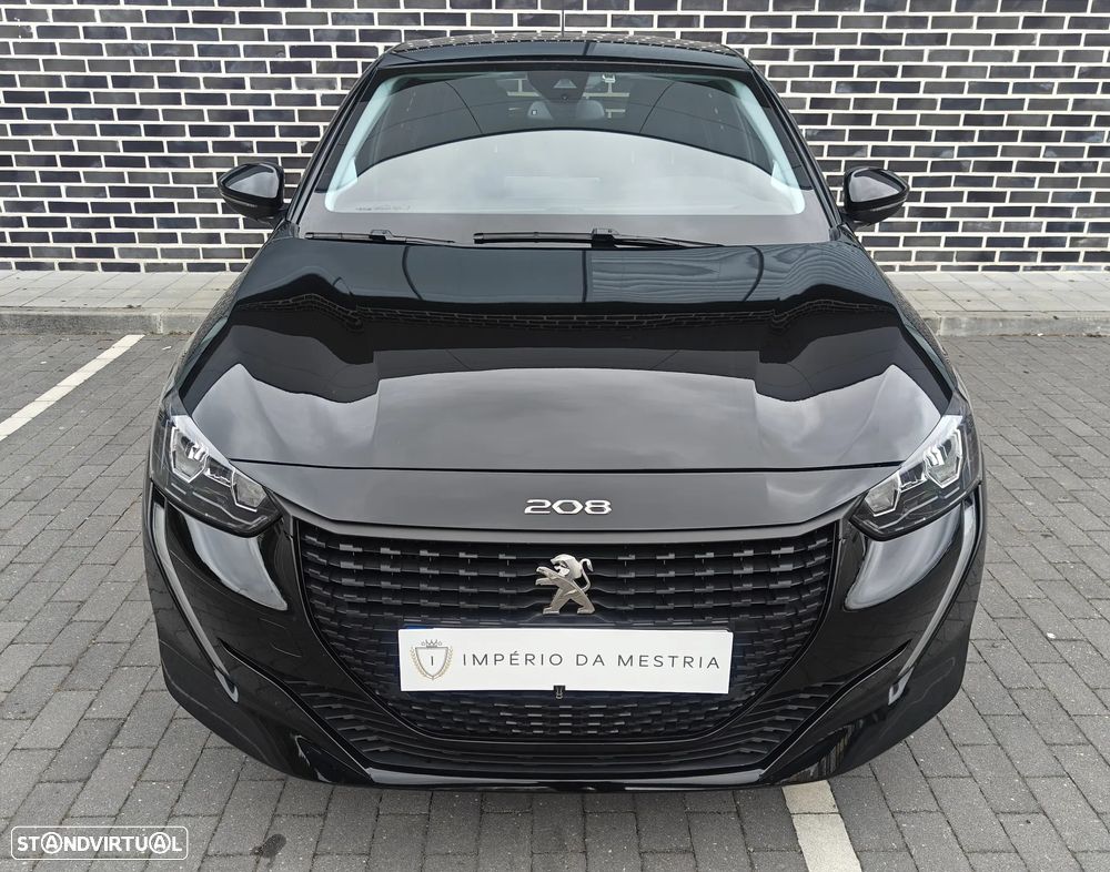 Peugeot 208 1.2 PureTech Allure Pack - 5