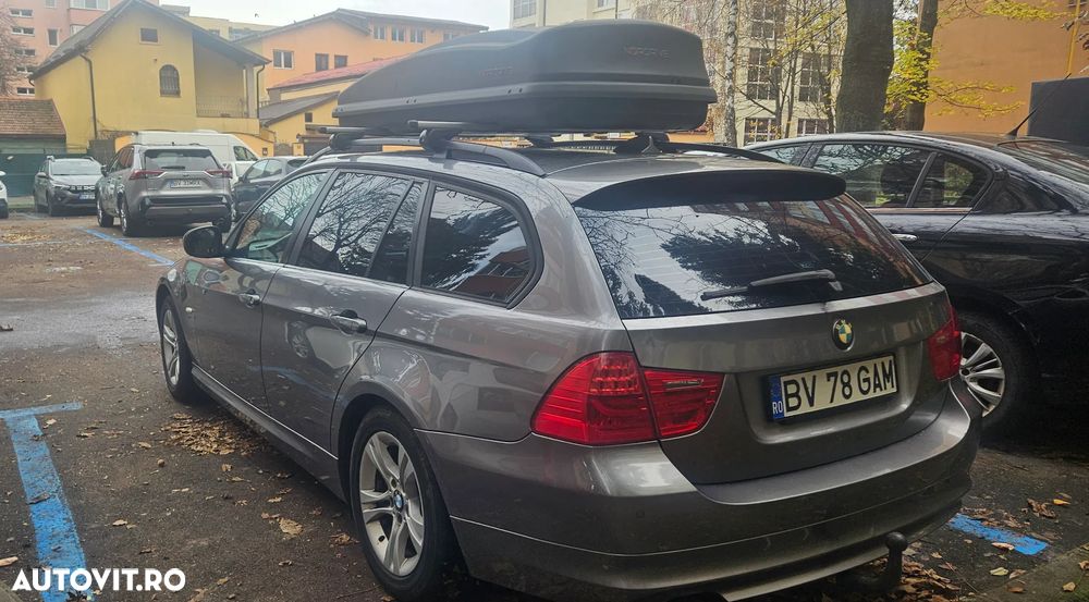 BMW Seria 3 318d - 4