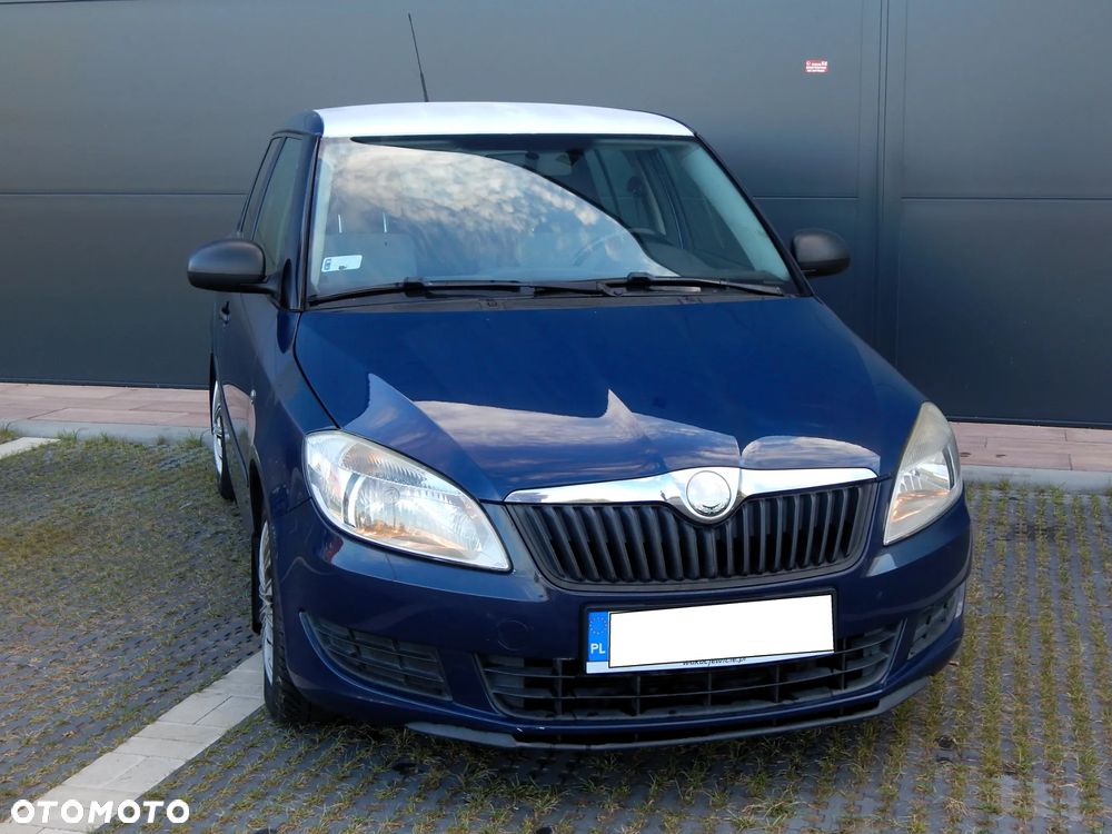 Skoda Fabia 1.2 12V Elegance Plus - 8