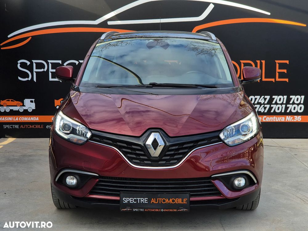 Renault Grand Scenic ENERGY TCe 140 LIMITED - 2