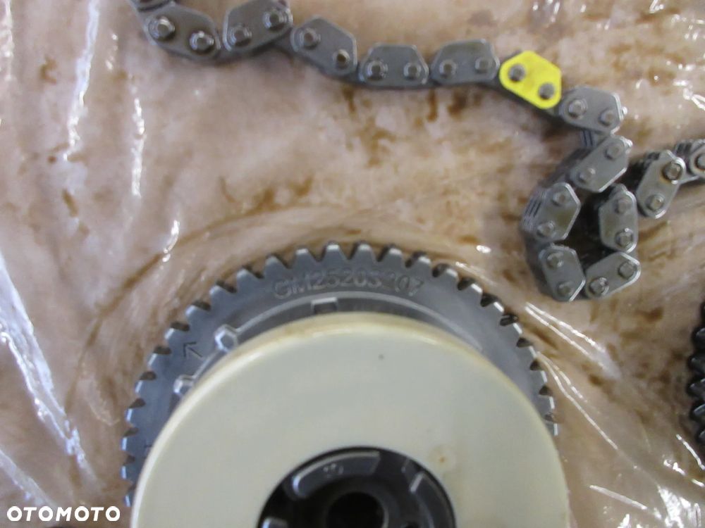 ORYGINALNY ROZRZĄD OPEL INSIGNIA 2.0 TURBO 250KM LTG 25203207 25203205 - 5