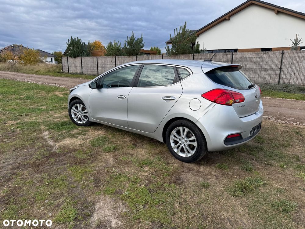 Kia Ceed 1.6 CRDi L - 7