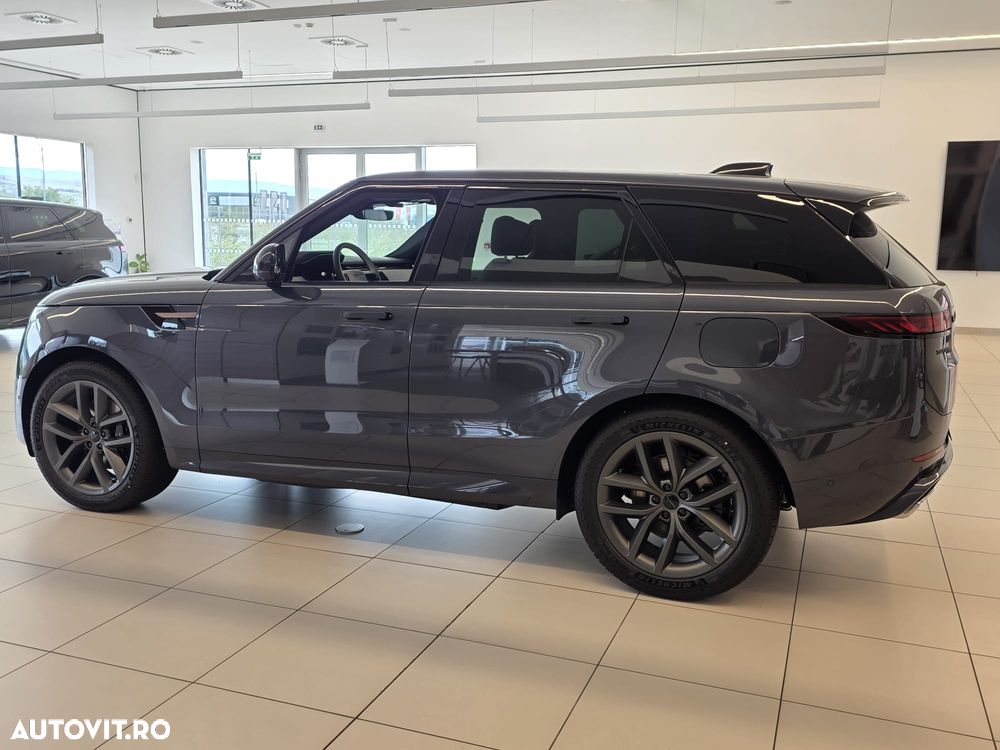 Land Rover Range Rover Sport 3.0 I6 P460 PHEV Dynamic SE - 9