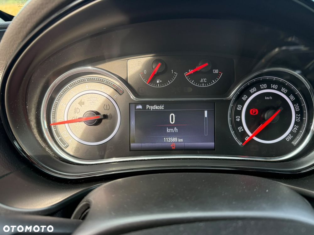 Opel Insignia 1.6 CDTI ecoFLEX Start/Stop Sport - 19