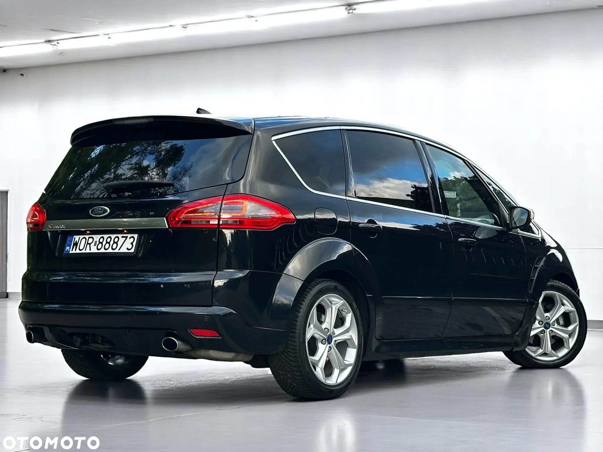 Ford S-Max 2.0 EcoBoost Titanium X - 17