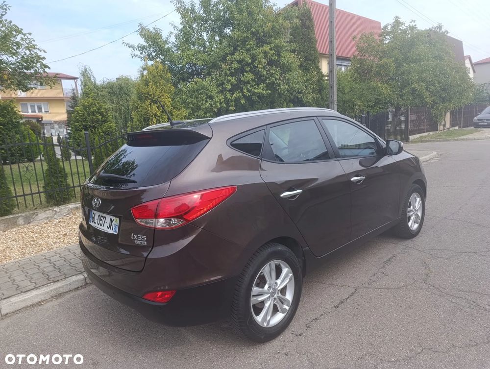Hyundai ix35 1.7 CRDi 2WD Comfort - 4