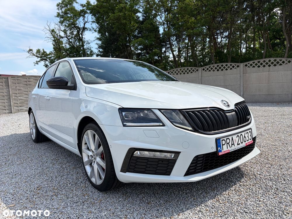Skoda Octavia 2.0 TSI RS 230 - 2