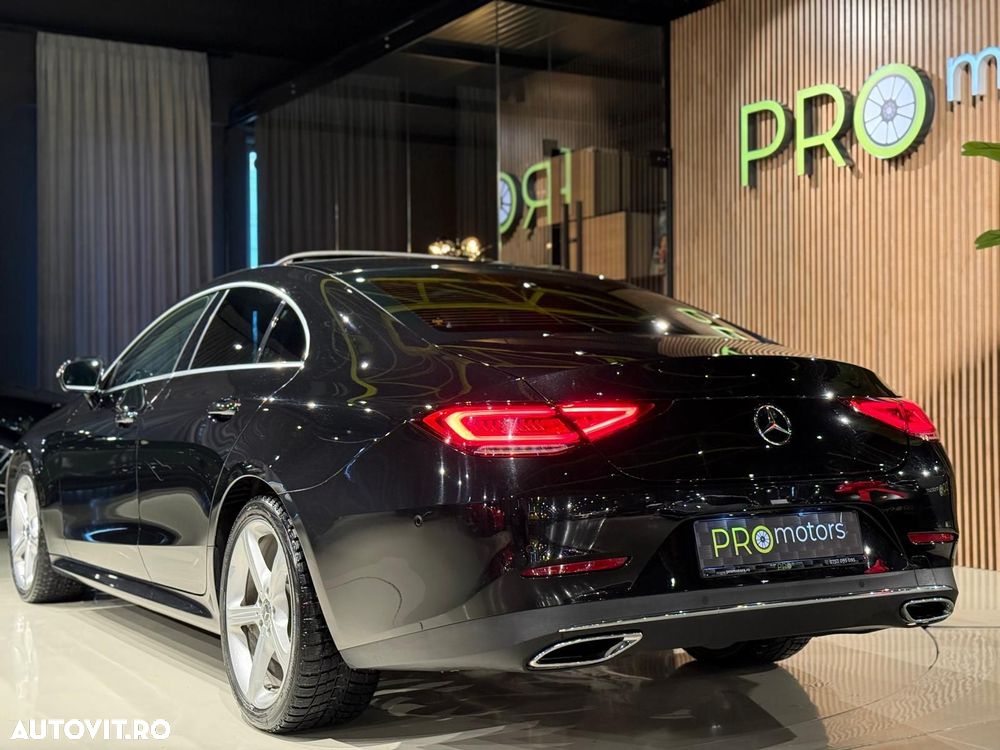 Mercedes-Benz CLS 350 d 4MATIC Aut - 17
