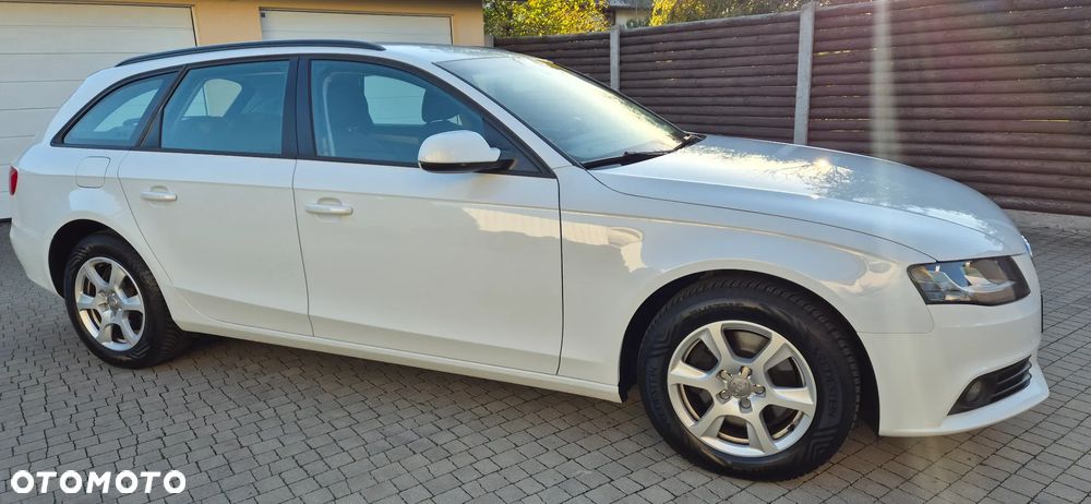 Audi A4 Avant 2.0 TDI - 5