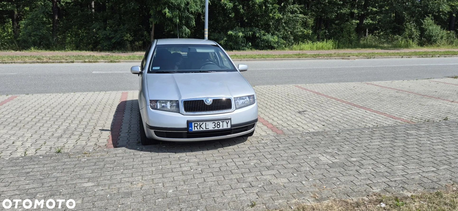 Skoda Fabia 1.4 16V Active - 1