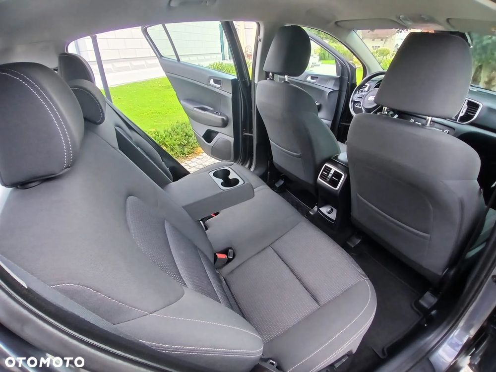 Kia Sportage - 31